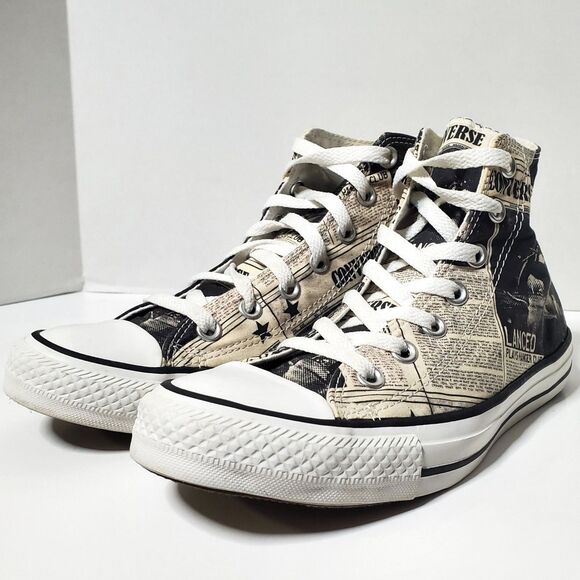 Converse Press Lanced Hanger Club Boston 2014 - 6 Men\'s - 8 Women\'s Shoe main image 6